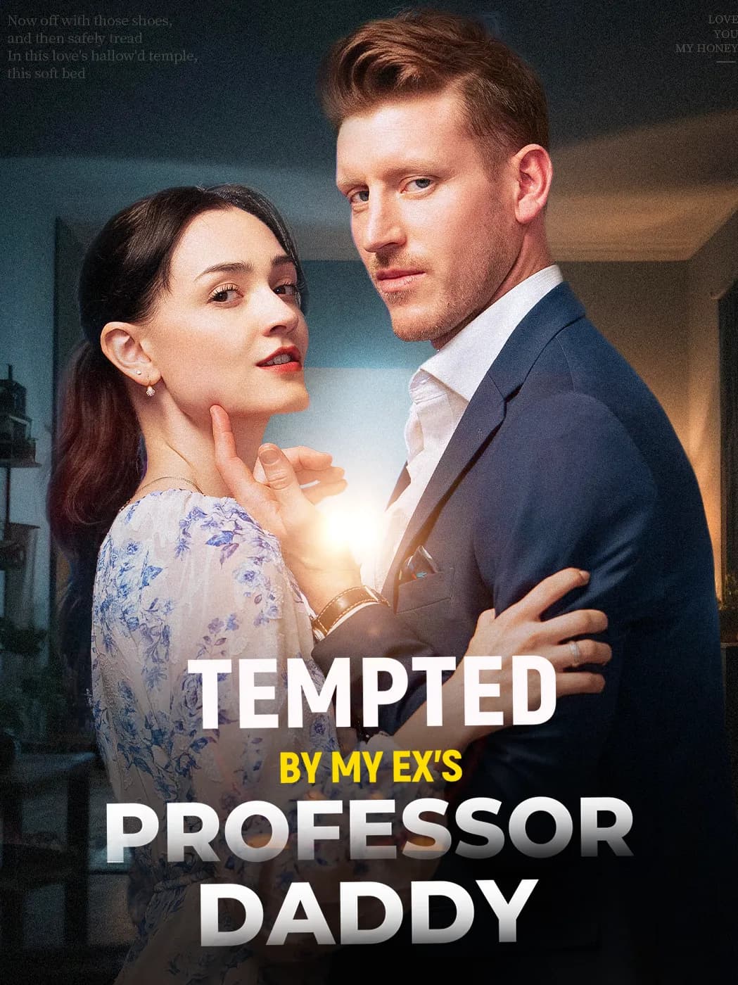 Tempted By My Ex's Professor Daddy