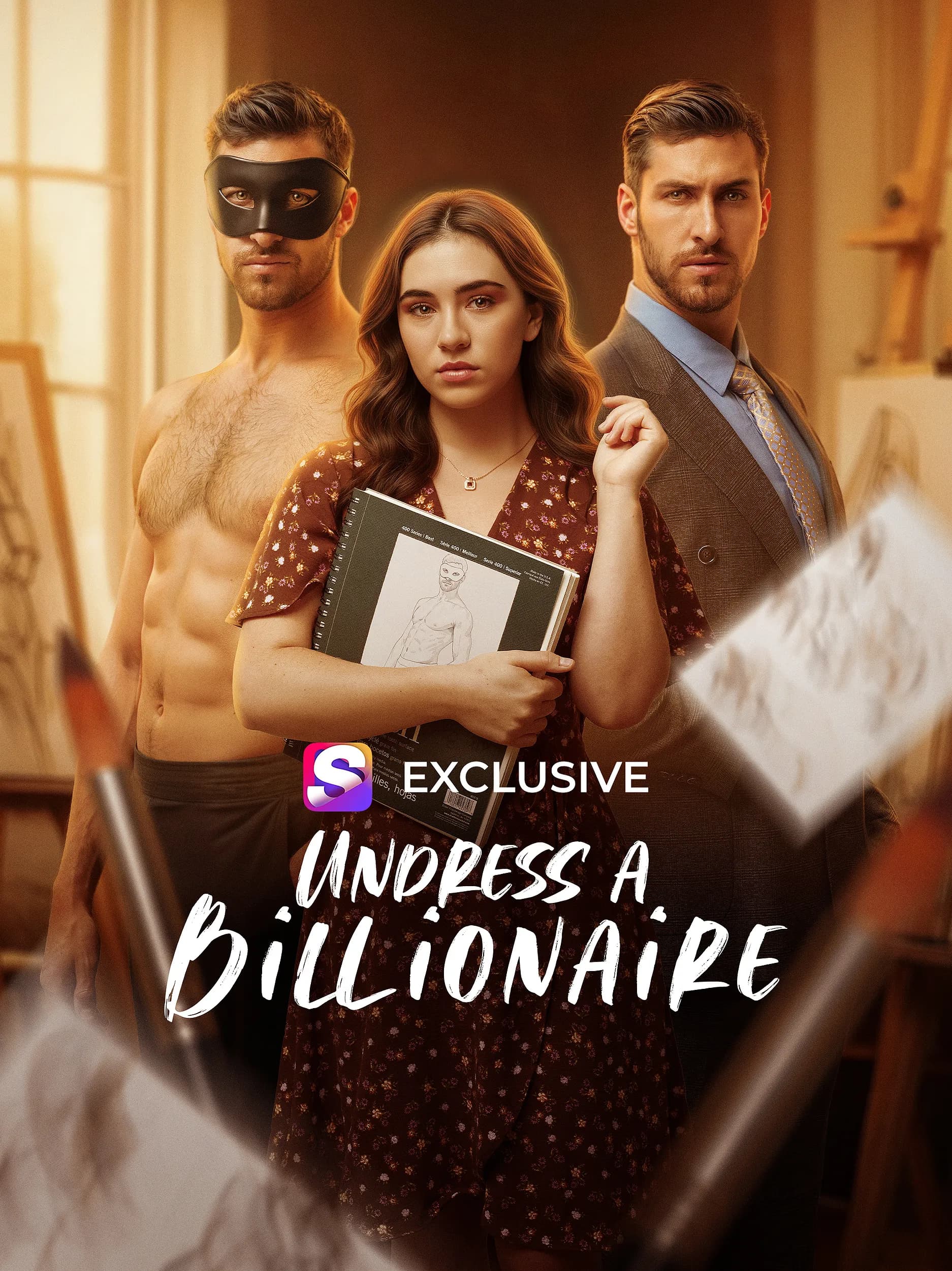 Undress a Billionaire