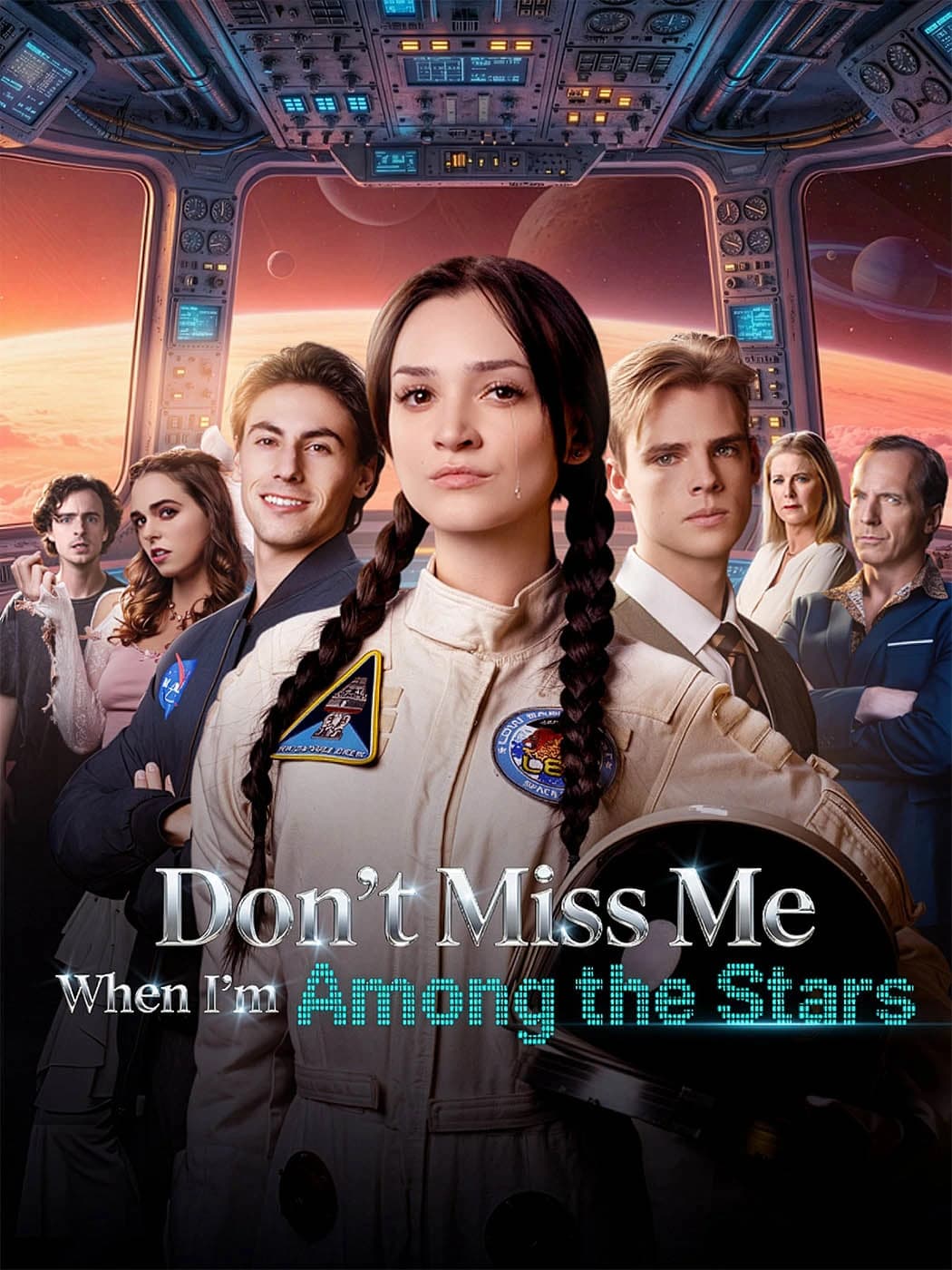 Don't Miss Me When I'm Among the Stars