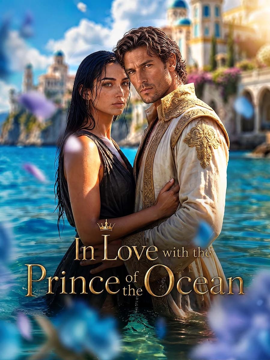In Love with the Prince of the Ocean