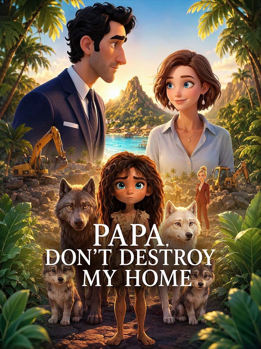 Papa, Don't Destroy My Home