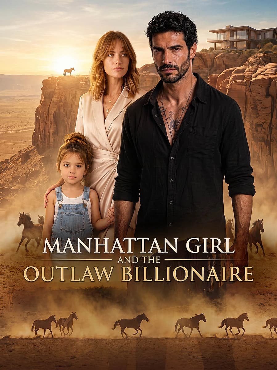 Manhattan Girl and the Outlaw Billionaire
