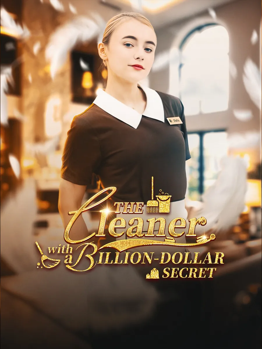 The Cleaner With a Billion Dollar Secret