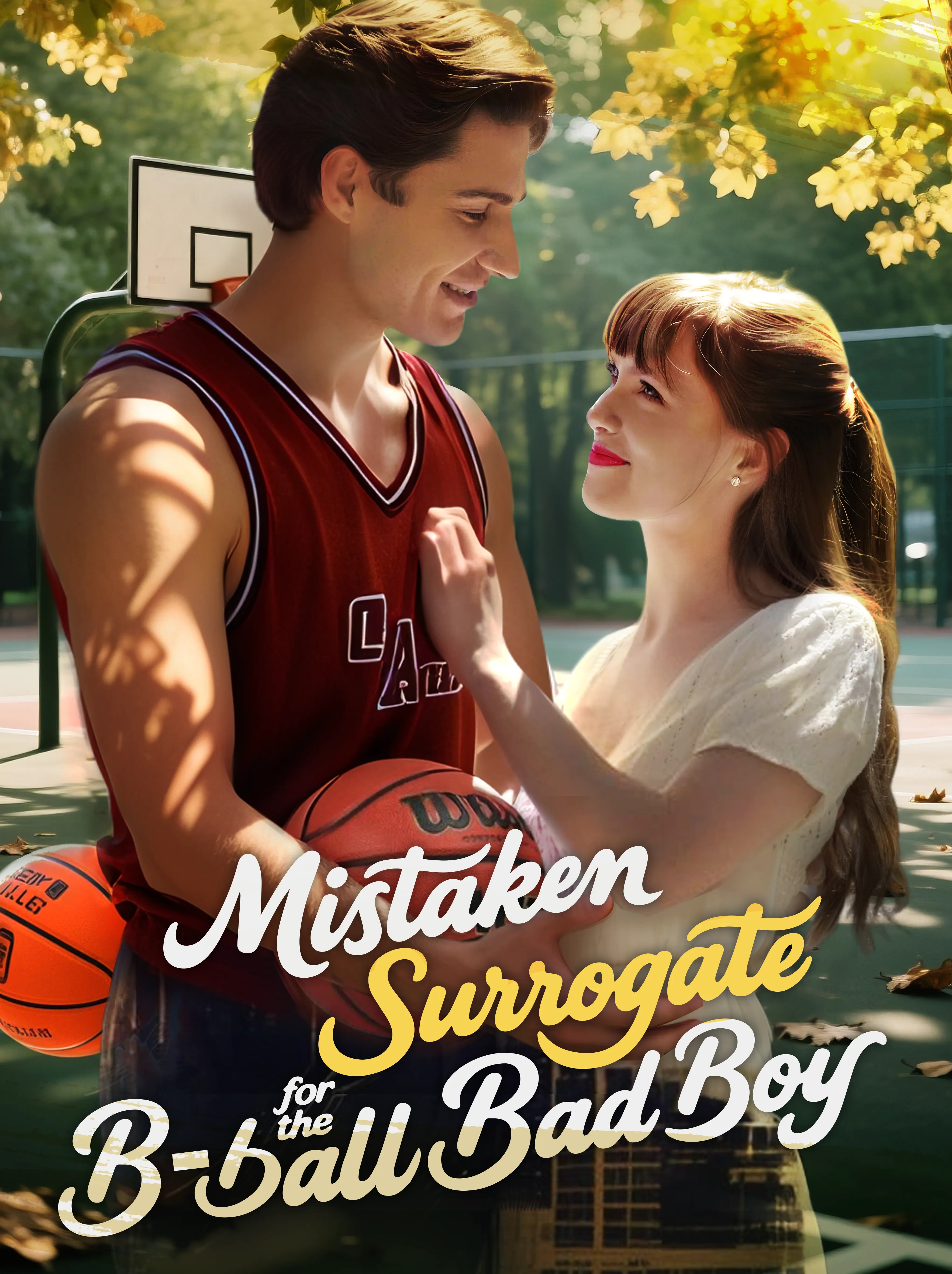 Mistaken Surrogate For The B-ball Bad Boy