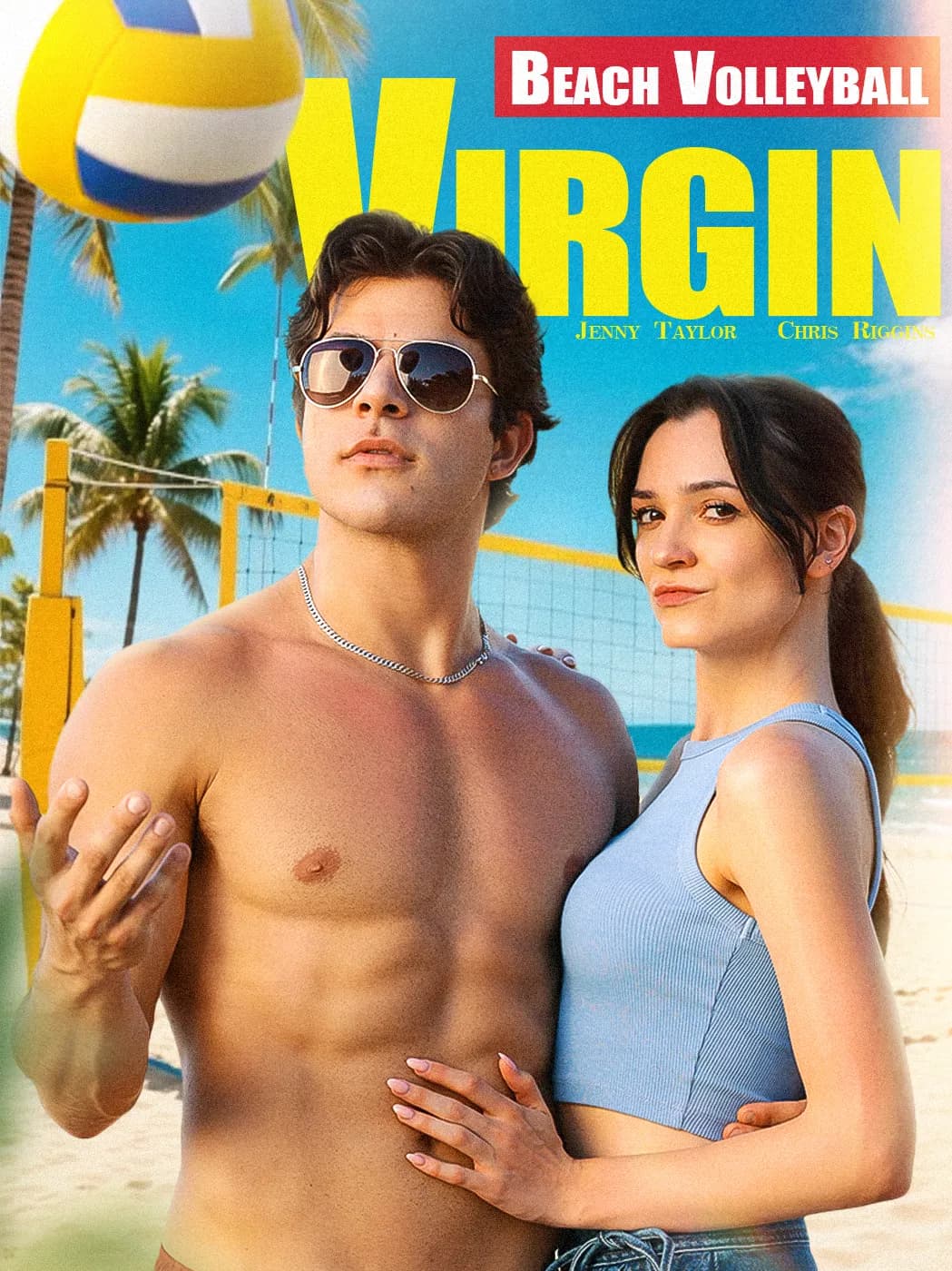 Beach Volleyball Virgin